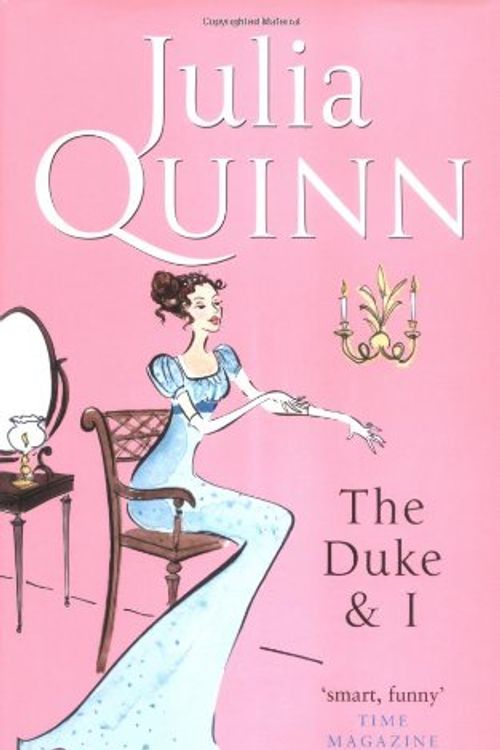 Cover Art for 9780749907730, The Duke and I by Julia Quinn
