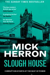 Cover Art for 9781399803106, Slough House by Mick Herron