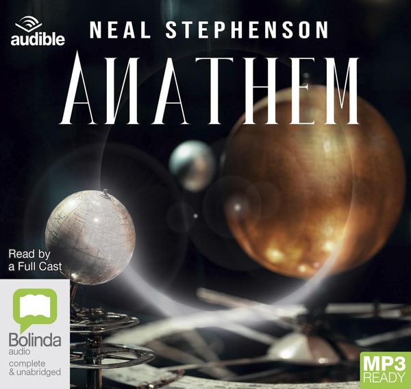 Cover Art for 9781867509233, Anathem by Neal Stephenson