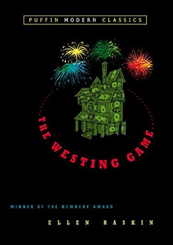 Cover Art for 9780142400814, The Westing Game by Ellen Raskin