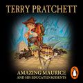 Cover Art for B00NPBBISY, The Amazing Maurice and his Educated Rodents: Discworld Book 28, (Discworld Childrens Book 1) by Terry Pratchett