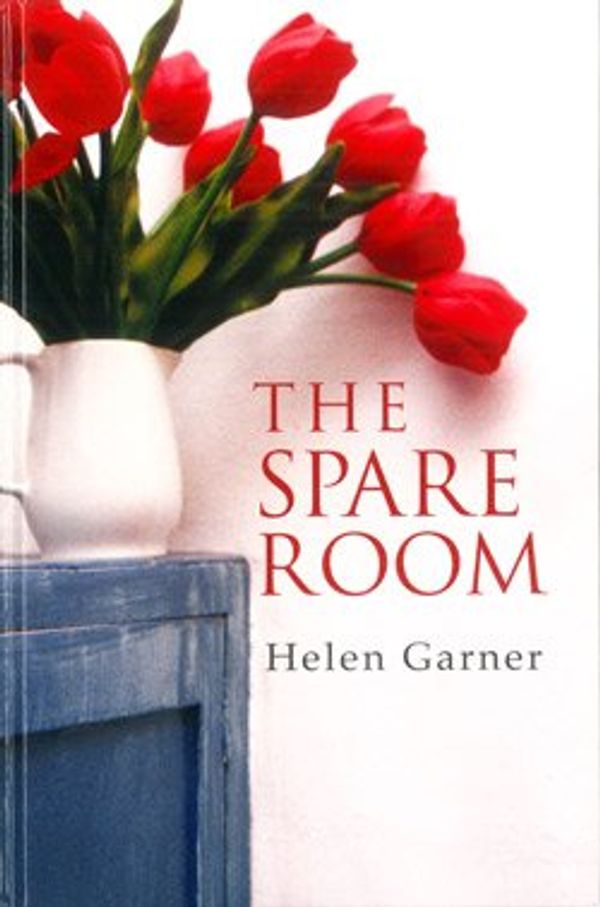 Cover Art for 9781408414781, The Spare Room (Large Print Edition) by Helen Garner