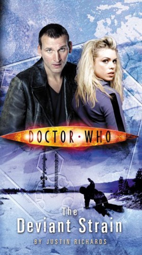 Cover Art for B012HU3BBU, Doctor Who - The Deviant Strain (New Series Adventure 4) by Justin Richards (8-Sep-2005) Hardcover by Unknown