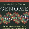 Cover Art for 9780606314152, Genome by Matt Ridley