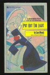 Cover Art for 9780380704767, Put Out the Light by Sara Woods