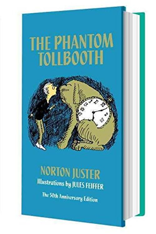 Cover Art for B01BRUT1YW, [(The Phantom Tollbooth)] [By (author) Norton Juster ] published on (October, 2011) by Norton Juster