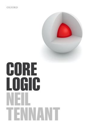 Cover Art for 9780198777892, Core Logic by Neil Tennant