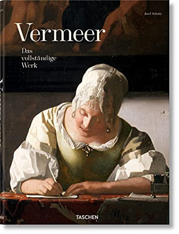 Cover Art for 9783836536400, Johannes Vermeer. Das vollständige Werk by Schütz, Karl