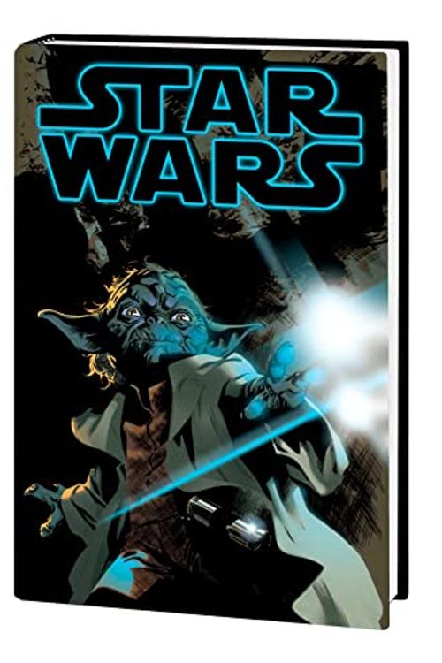 Cover Art for 9781302934293, STAR WARS BY JASON AARON OMNIBUS HC IMMONEN COVER [NEW PRINTING, DM ONLY] by Jason Aaron