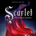 Cover Art for 9788415745112, Cròniques lunars II. Scarlet by Marissa Meyer