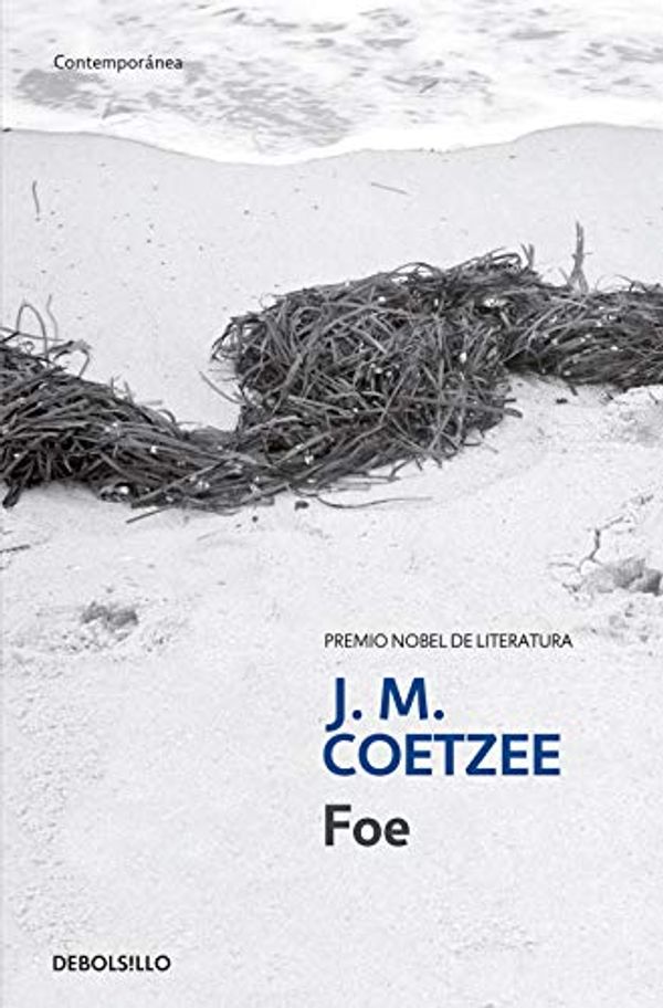 Cover Art for 9788497935593, Foe by J. M. Coetzee