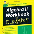 Cover Art for 9780470052389, Algebra II Workbook For Dummies by Sterling, Mary Jane