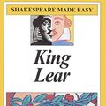 Cover Art for 9780606379014, King LearShakespeare Made Easy (Paperback) by William Shakespeare