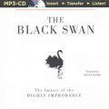 Cover Art for 9781501258961, The Black Swan: The Impact of the Highly Improbable by Nassim Nicholas Taleb