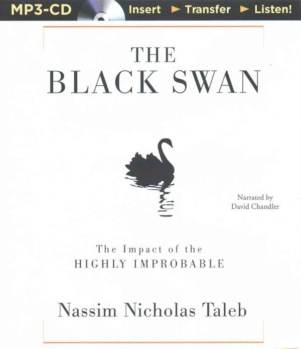 Cover Art for 9781501258961, The Black Swan: The Impact of the Highly Improbable by Nassim Nicholas Taleb