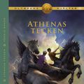 Cover Art for 9789163885785, Athenas tecken by Rick Riordan