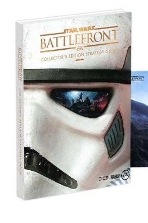 Cover Art for 9780744016673, Star Wars Battlefront Collector's Edition Guide by Prima Games