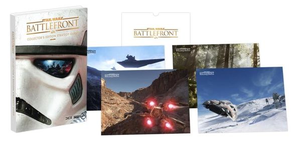 Cover Art for 9780744016673, Star Wars Battlefront Collector's Edition Guide by Prima Games
