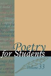 Cover Art for 9780787687151, Poetry for Students by Thomson Gale