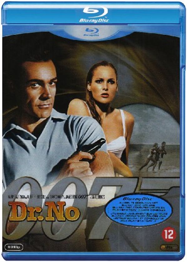 Cover Art for 8712626039150, James Bond: James Bond contre Dr. No [Blu-ray] by 