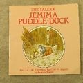 Cover Art for 9781557820174, Tale of Jemima Puddle-Duck by Beatrix Potter