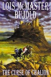 Cover Art for 9780380818600, The Curse of Chalion by Lois McMaster Bujold