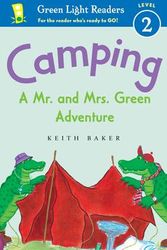 Cover Art for 9780606240802, Camping by Keith Baker