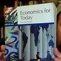 Cover Art for 9781133154457, Economics for Today 7th Edition by Irvin B. Tucker [2011] (Custom Edition) by Irvin B. Tucker