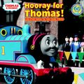 Cover Art for 9780375828768, Hooray for Thomas! by W. Awdry