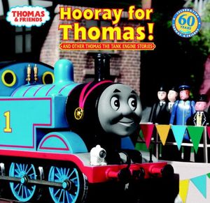 Cover Art for 9780375828768, Hooray for Thomas! by W. Awdry