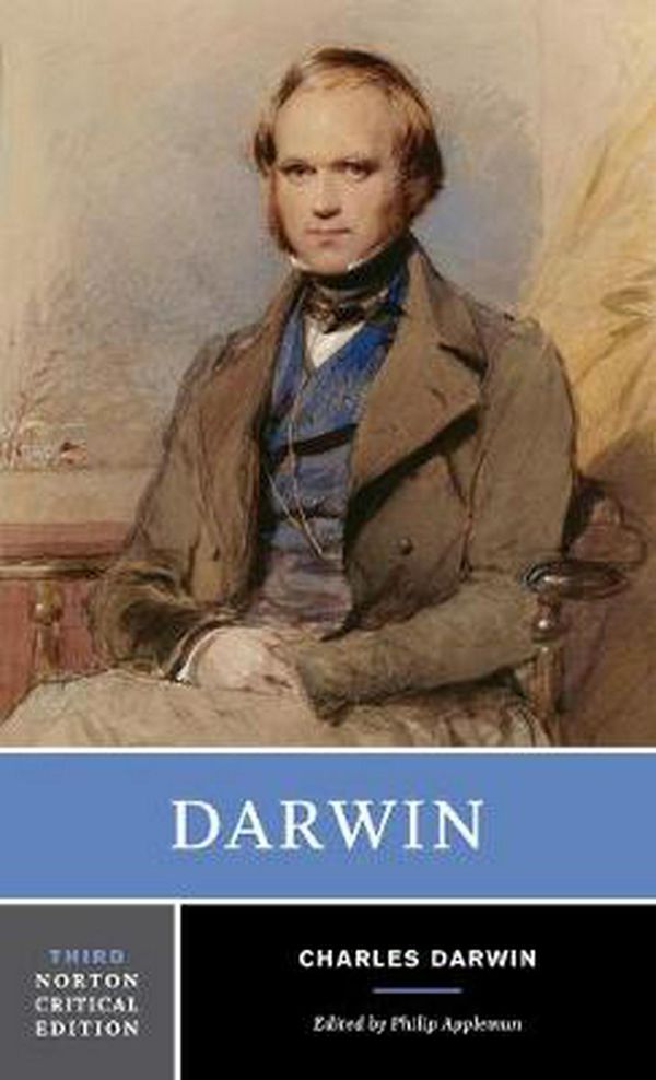 Cover Art for 9780393958492, Darwin by Philip Appleman