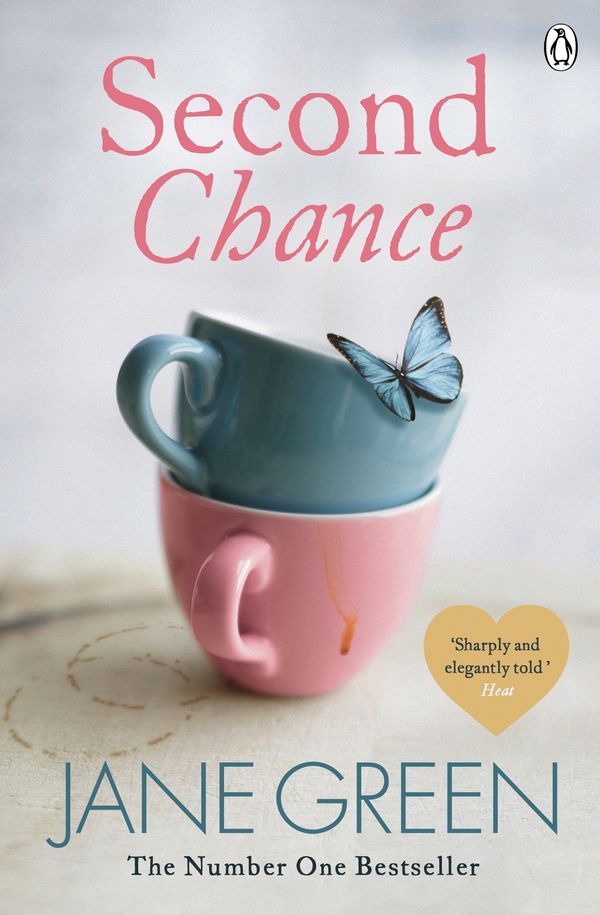 Cover Art for 9780141021737, Second Chance by Jane Green