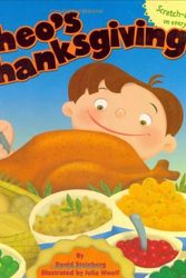 Cover Art for 9780843120240, Theo's Thanksgiving by David Steinberg