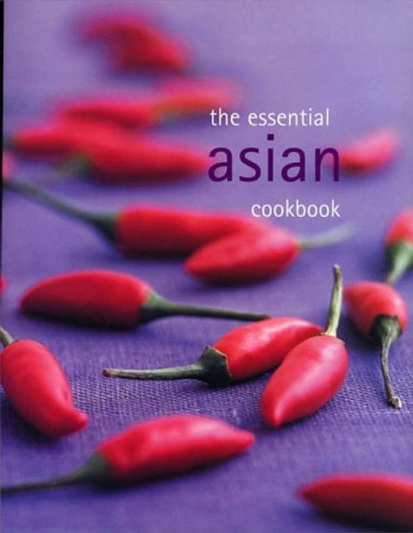 Cover Art for 9781740454087, Essential Asian Cookbook by NA