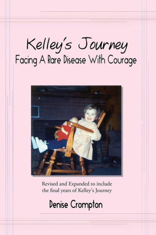 Cover Art for 9781410721853, Kelley's Journey by Denise Crompton