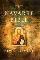 Cover Art for 9781594170751, The Navarre Bible - New Testament Expanded Edition by Faculty of the University of Navarre