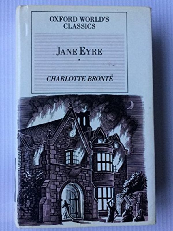 Cover Art for 9780517606100, Jane Eyre by Charlotte Bronte