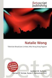 Cover Art for 9786135245639, Natalie Wong by Lambert M. Surhone