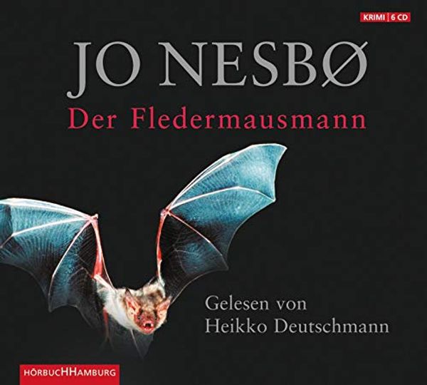 Cover Art for 9783899036626, Der Fledermausmann, 5 Audio-CDs by Jo Nesboe