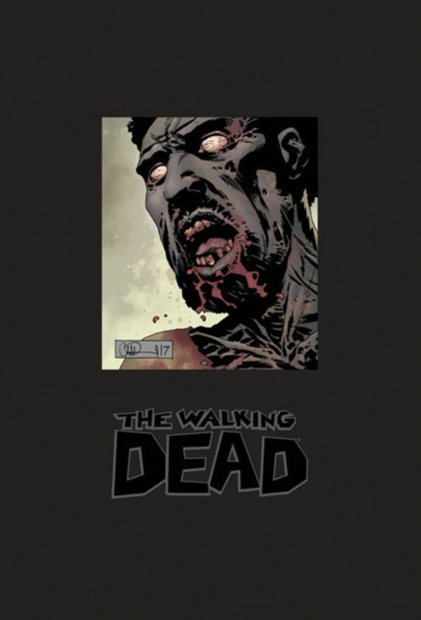 Cover Art for 9781534303362, The Walking Dead Omnibus Volume 7 Signed & Numbered by Robert Kirkman