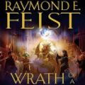 Cover Art for 9780061629426, Wrath of a Mad God by Raymond E. Feist