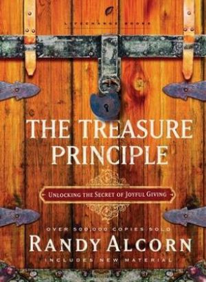Cover Art for 9781590525081, The Treasure Principle by Randy Alcorn