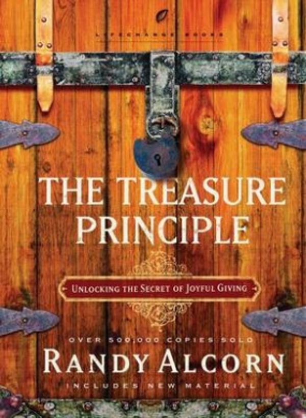 Cover Art for 9781590525081, The Treasure Principle by Randy Alcorn