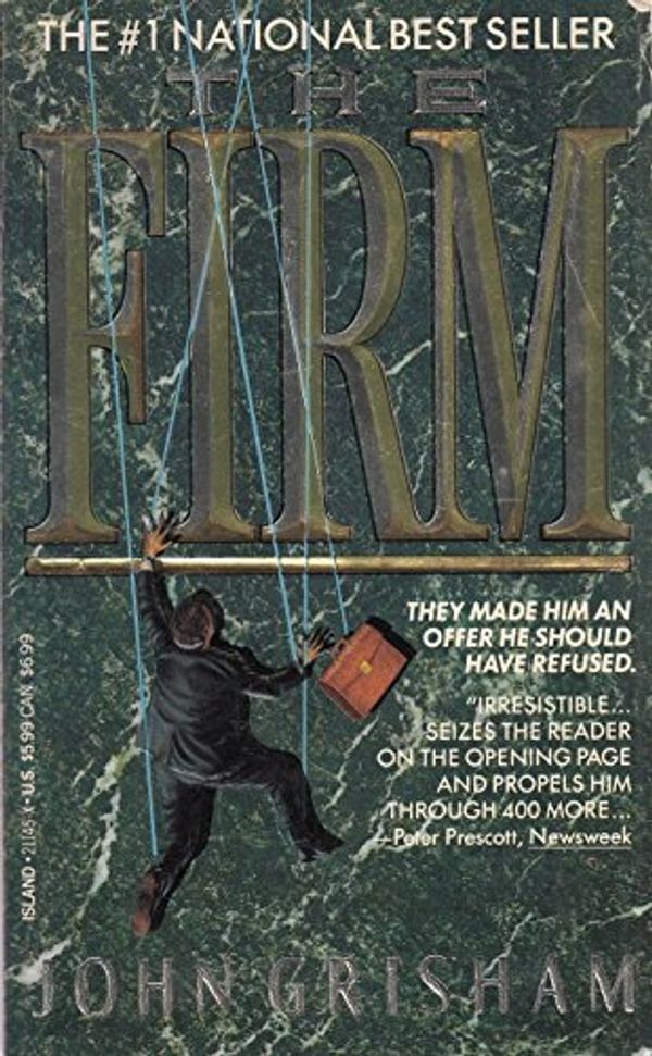 Cover Art for 9780440211457, The Firm by John Grisham