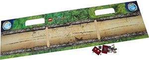 Cover Art for 0673419198882, Legends of Chima Playmat Set 850776 by Lego