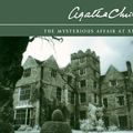 Cover Art for 9781405088633, The Mysterious Affair at Styles by Agatha Christie