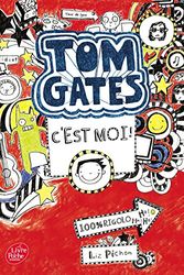 Cover Art for 9782012490284, Tom Gates c'est moi ! by Liz Pichon