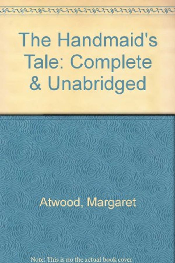 Cover Art for 9780745168081, The Handmaid's Tale by Margaret Atwood