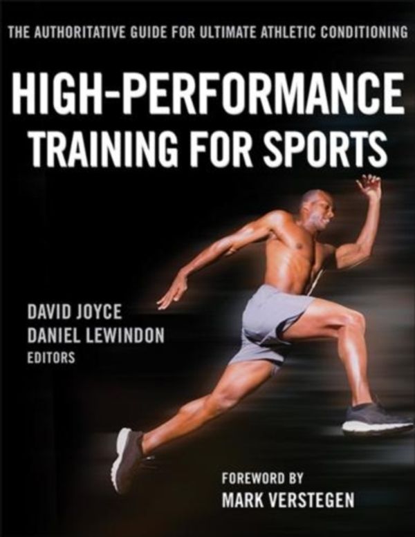 Cover Art for 9781450444828, High-Performance Training for Sports by David Joyce