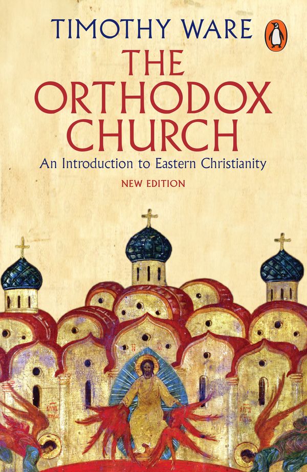 Cover Art for 9780141980638, The Orthodox Church by Timothy Ware